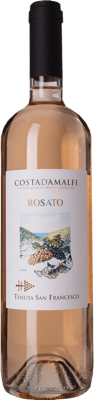 San Francesco Rosato Costa d'Amalfi 75 cl