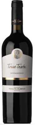 Tenute Rubino Torre Testa Susumaniello Salento 75 cl