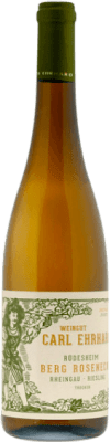 Carl Ehrhard Berg Roseneck Riesling Secco Rheingau Biologico 75 cl