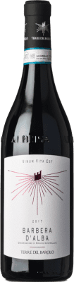 Terre del Barolo Barbera — Барбера Barbera d'Alba 75 cl