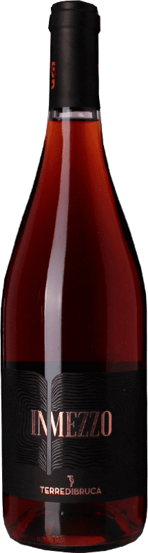 11,95 € | 桃红葡萄酒 Terre di Bruca Inmezzo D.O.C. Sicilia 西西里岛 意大利 Frappato — 弗拉帕托 75 cl
