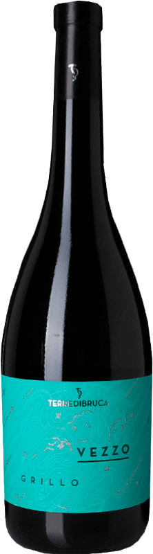 11,95 € | Белое вино Terre di Bruca Vezzo D.O.C. Sicilia Сицилия Италия Grillo 75 cl