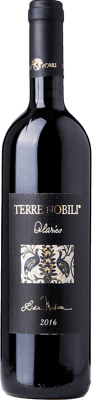 Terre Nobili Alarico Nerello Calabria Eco — Biologisch 75 cl