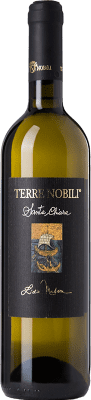 Terre Nobili Santa Chiara Greco Calabria Eco — Biologique 75 cl