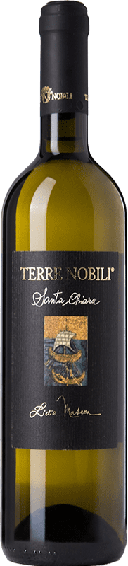 13,95 € | Белое вино Terre Nobili Santa Chiara I.G.T. Calabria Calabria Италия Greco 75 cl