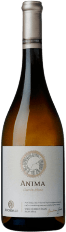 Kostenloser Versand | Weißwein Avondale Anima W.O. Paarl Coastal Region Südafrika Chenin Weiß 75 cl