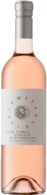 Waterkloof Circumstance Mourvedre Mourvèdre Stellenbosch Rosé Eco — Biologique 75 cl