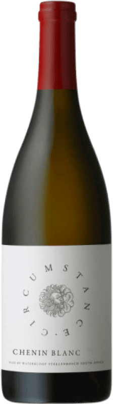 Envio grátis | Vinho branco Waterkloof Circumstance I.G. Stellenbosch Coastal Region África do Sul Chenin Branco Biológico 75 cl