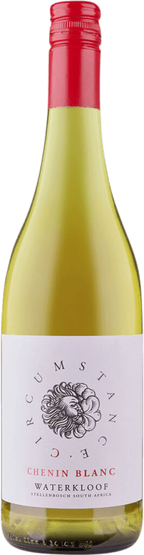 Spedizione Gratuita | Vino Bianco Waterkloof Circumstance I.G. Stellenbosch Coastal Region Sud Africa Chenin Eco — Biologico 75 cl