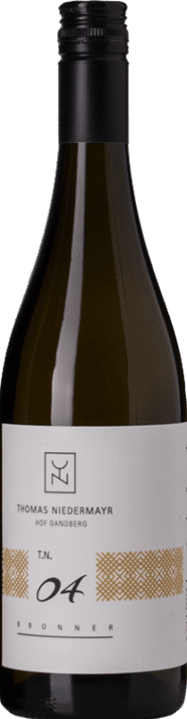 送料無料 | 白ワイン Thomas Niedermayr T.N. 04 D.O.C. Alto Adige トレンティーノアルトアディジェ イタリア Bronner — ブロナー Eco — エコ ビオ オーガニック 75 cl