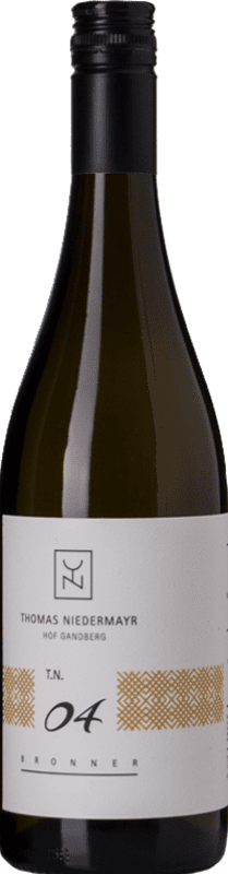 Envoi gratuit | Vin blanc Thomas Niedermayr T.N. 04 D.O.C. Alto Adige Trentin-Haut-Adige Italie Bronner 75 cl