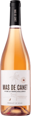 Tianna Negre Ses Nines Mas de Canet Rosat Vi de la Terra de Mallorca 75 cl