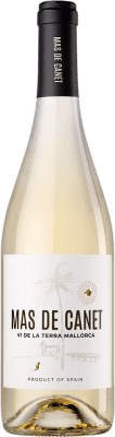 Tianna Negre Ses Nines Mas de Canet Blanc Vi de la Terra de Mallorca 75 cl