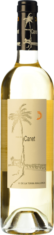 11,95 € 送料無料 | 白ワイン Tianna Negre Ses Nines Mas de Canet Blanc I.G.P. Vi de la Terra de Mallorca