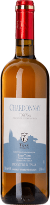 Tiezzi Chardonnay — Шардоне Toscana 75 cl