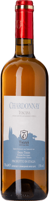 Tiezzi Chardonnay Toscana 75 cl