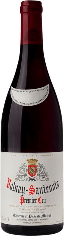 68,95 € 送料無料 | 赤ワイン Domaine Matrot Santenots Premier Cru A.O.C. Volnay