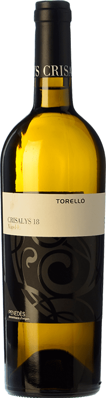 13,95 € Free Shipping | White wine Torelló Crisalys Aged D.O. Penedès
