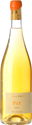 Torre del Veguer Pur Malvasia Penedès Non Filtrato — Ungefiltert Eco — Biologisch 75 cl