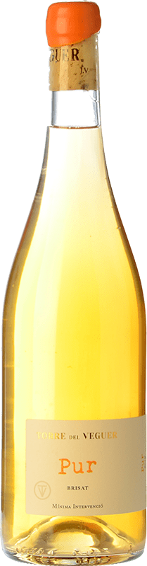 19,95 € | Белое вино Torre del Veguer Pur D.O. Penedès Каталония Испания Malvasía 75 cl