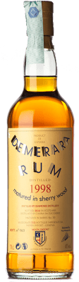 ラム Demerara Sherry Wood Matured 15 年 70 cl