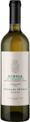 Petrakopoulos Thymari Petras Robola Robola of Kefalonia 75 cl