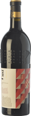 Unsi Terrazas Tinto Grenache Navarra Oak 75 cl