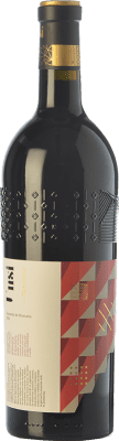 Unsi Terrazas Garnacha Navarra Roble 75 cl