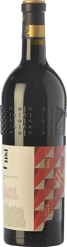 Free Shipping | Red wine Unsi Terrazas Tinto Oak D.O. Navarra Navarre Spain Grenache 75 cl