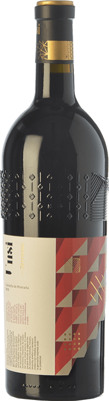 送料無料 | 赤ワイン Unsi Terrazas オーク D.O. Navarra ナバラ スペイン Garnacha — グルナッシュ 75 cl