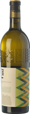 Unsi Terrazas Blanco Grenache White Navarra 岁 75 cl