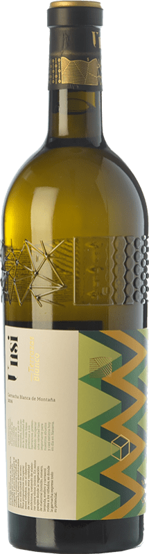 14,95 € | Weißwein Unsi Terrazas Crianza — Kurze Fassreifung D.O. Navarra Navarra Spanien Garnacha — Grenache 75 cl