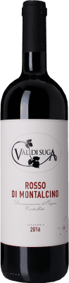 Val di Suga Sangiovese — Санджовезе Rosso di Montalcino 75 cl