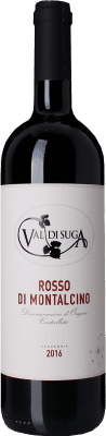 Val di Suga Sangiovese Rosso di Montalcino 75 cl