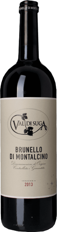 46,95 € | Красное вино Val di Suga D.O.C.G. Brunello di Montalcino Тоскана Италия Sangiovese — Санджовезе 75 cl