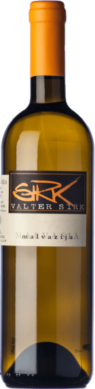 22,95 € | Белое вино Valter Sirk I.G. Primorska Goriška Brda Словения Malvasía 75 cl