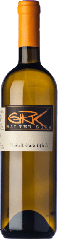 Envoi gratuit | Vin Blanc Valter Sirk I.G. Primorska Goriška Brda Slovénie Malvasía — Malvoisie 75 cl