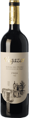 Vegazar Tempranillo Ribera del Duero старения 75 cl