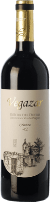 Vegazar Tempranillo Ribera del Duero Crianza — Aged 75 cl
