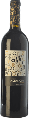 Vegazar Señorío de Zazuar Tempranillo Ribera del Duero Reserve — Gereift 75 cl