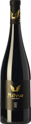 Milvus Tempranillo Ribera del Duero Edición Limitada Roble 75 cl