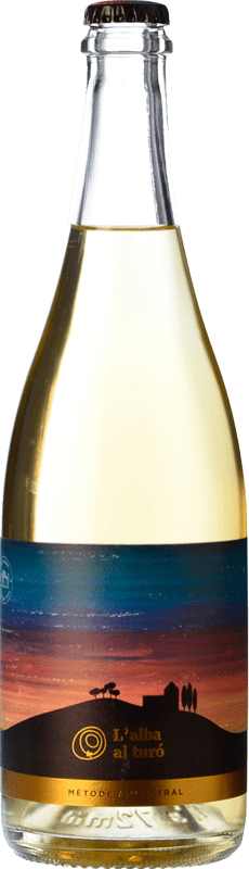 Envoi gratuit | Blanc mousseux Vendrell Olivella L'Alba al Turó Brut Nature Espagne Macabeo 75 cl