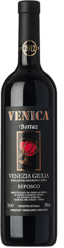 32,95 € Free Shipping | Red Wine Venica & Venica Bottaz I.G.T. Friuli - Venezia Giulia