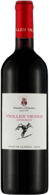 Domaine des Tourelles Vieilles Vignes Cinsault Organic 75 cl