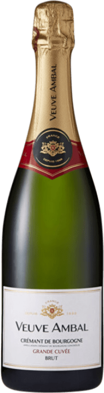 32,95 € Free Shipping | White sparkling Veuve Ambal Brut