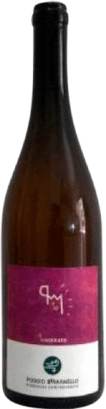 31,95 € | Vino bianco Poggio Bbaranèllo RM I.G.T. Lazio Lazio Italia Roscetto Biologico 75 cl