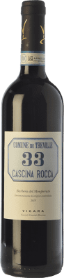 Vicara La Rocca 33 Barbera Barbera del Monferrato Superiore 75 cl