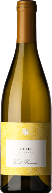 58,95 € | White wine Vie di Romans Curie D.O.C. Friuli Isonzo Friuli-Venezia Giulia Italy Chardonnay Bottle 75 cl