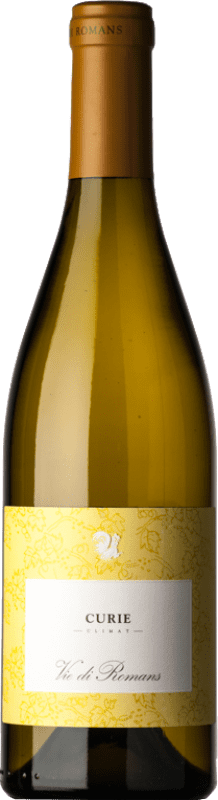 送料無料 | 白ワイン Vie di Romans Curie D.O.C. Friuli Isonzo フリウリ - ヴェネツィアジュリア イタリア Chardonnay 75 cl