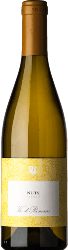 免费送货 | 白酒 Vie di Romans Nuts D.O.C. Friuli Isonzo 弗留利 - 威尼斯朱利亚 意大利 Chardonnay 75 cl